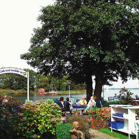Haus Am Meer Steinhude Вунсторф Екстериор снимка