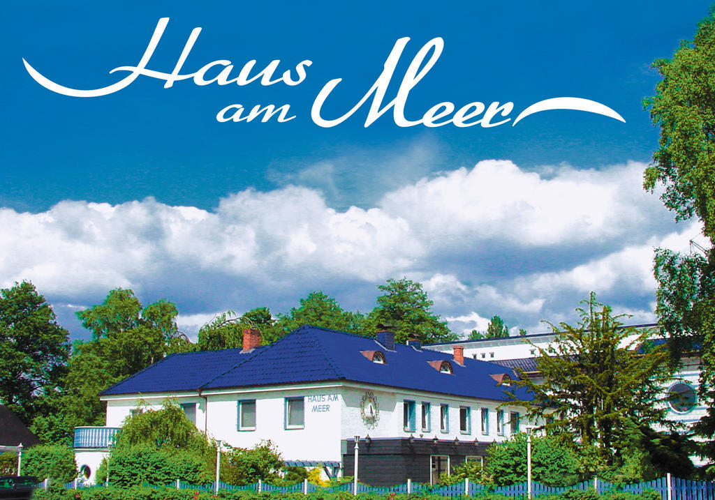 Haus Am Meer Steinhude Вунсторф Екстериор снимка